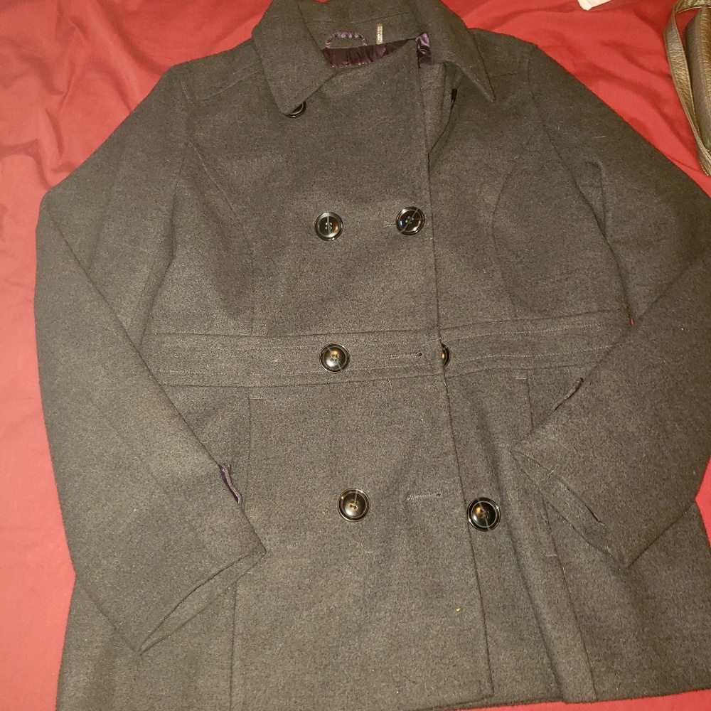Pea Coat